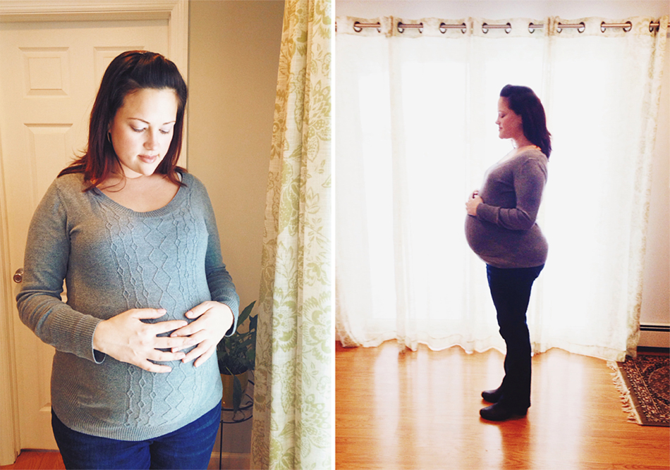 Pregnancy Update 36 Weeks Live Love Simple