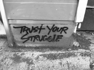 evolutionyou.net | Trust Your Struggle