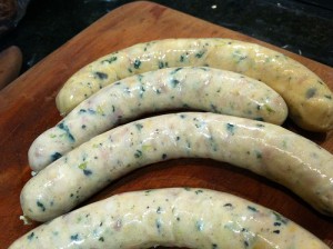 Sausage and Peppers | evolutionyou.net