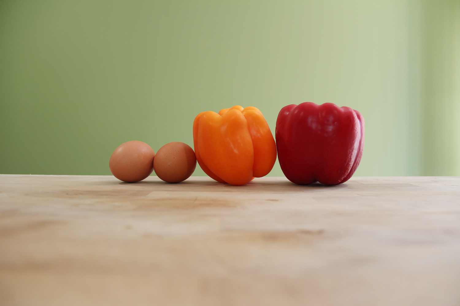 evolutionyou.net | peppers & eggs