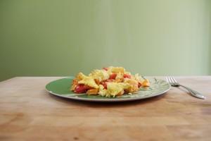 evolutionyou.net | peppers & eggs