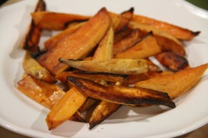 evolutionyou.net | sweet potato fries