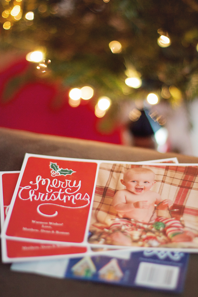 Our Christmas Cards from Cardstore.com – Live Love Simple