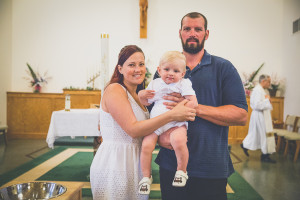toddler baptism | livelovesimple.com