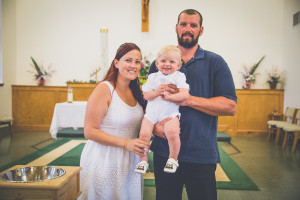 toddler baptism | livelovesimple.com