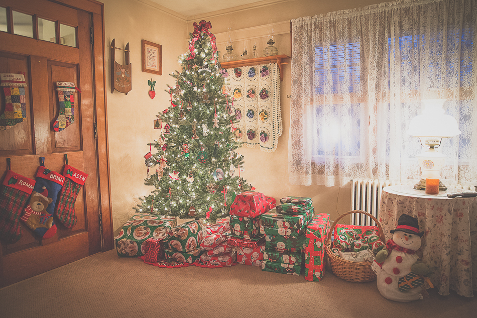 Christmas 2014 / livelovesimple.com