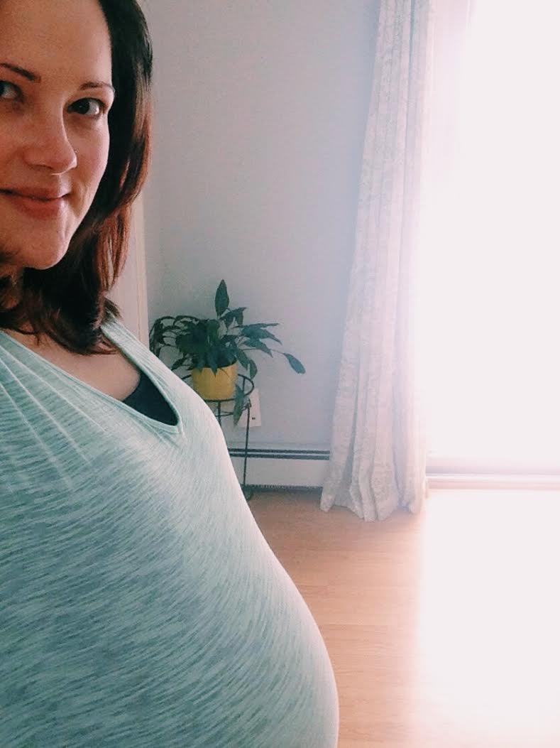 Pregnancy Update // 38 Weeks