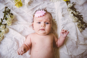 Two-Month-Old Marina Grace – Live Love Simple