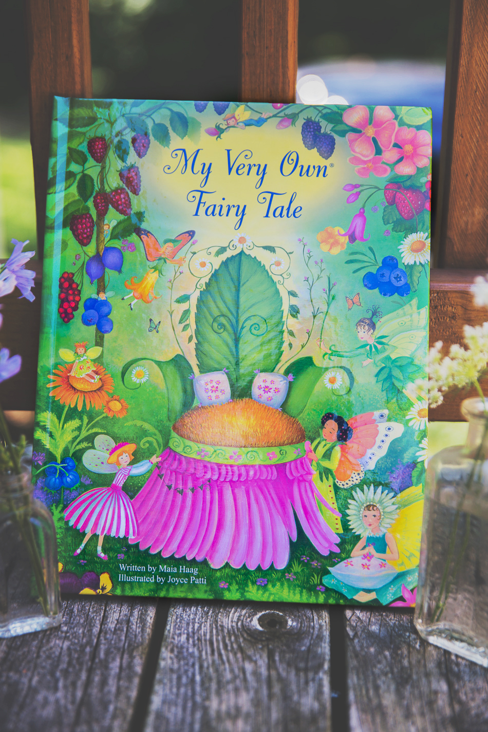 fairy book // livelovesimple.com
