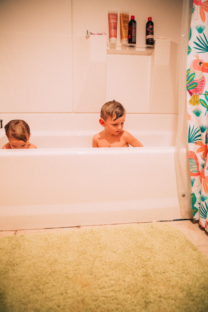 Our Favorite Natural, Baby Bubble Baths Live Love Simple