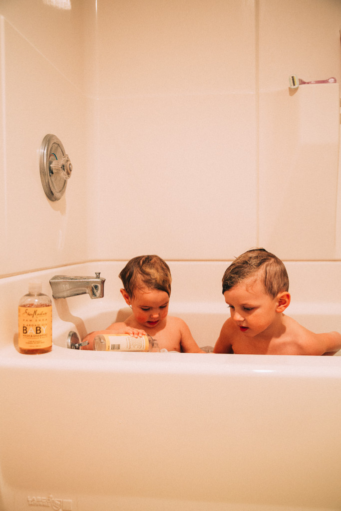 Our Favorite Natural, Baby Bubble Baths Live Love Simple