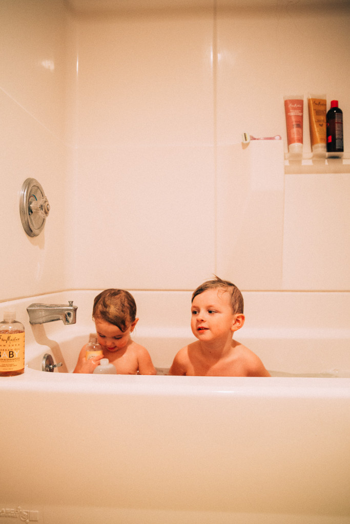 Our Favorite Natural, Baby Bubble Baths Live Love Simple