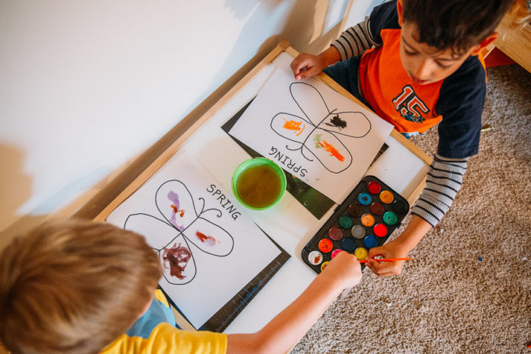 homeschooling // livelovesimple.com