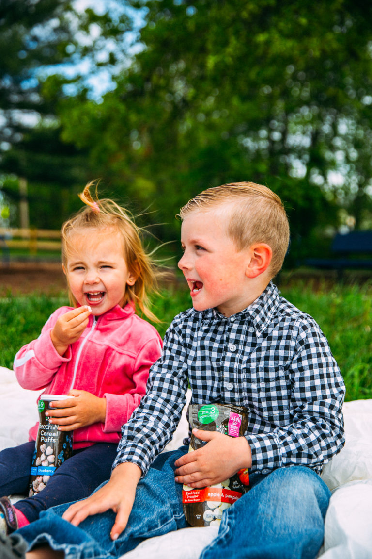 Diaper Bag Essentials