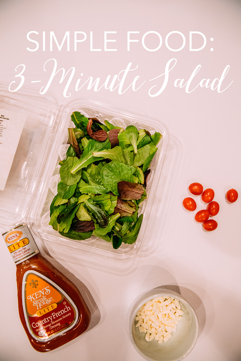 simple salad recipe