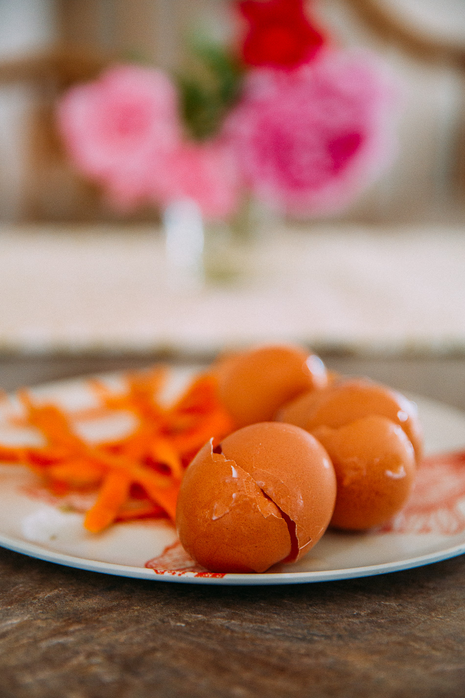 Kid-Friendly Carrot-Zucchini Muffins// livelovesimple.com