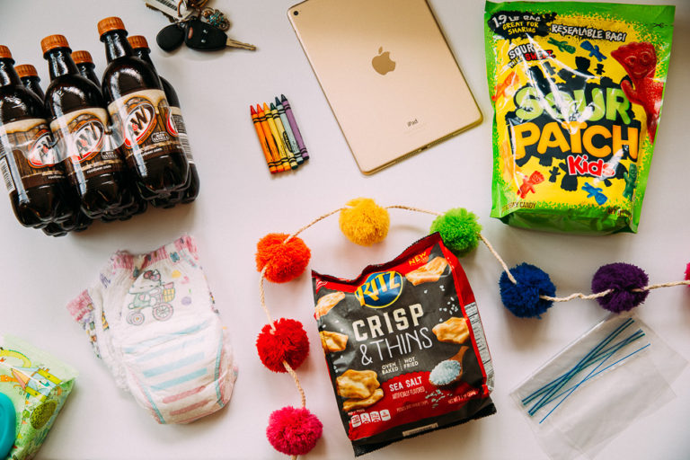 Our Family Road Trip // livelovesimple.com