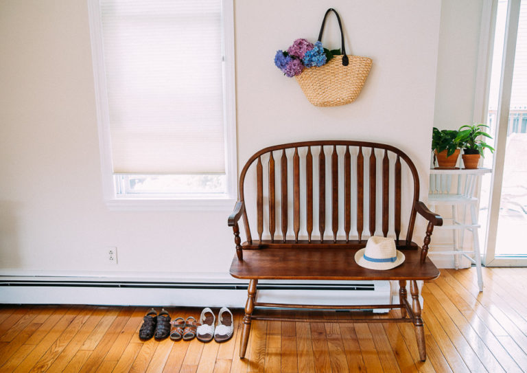 hydrangeas // livelovesimple.com