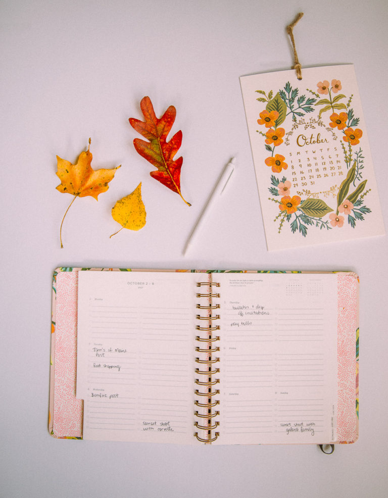 taking stock // livelovesimple.com