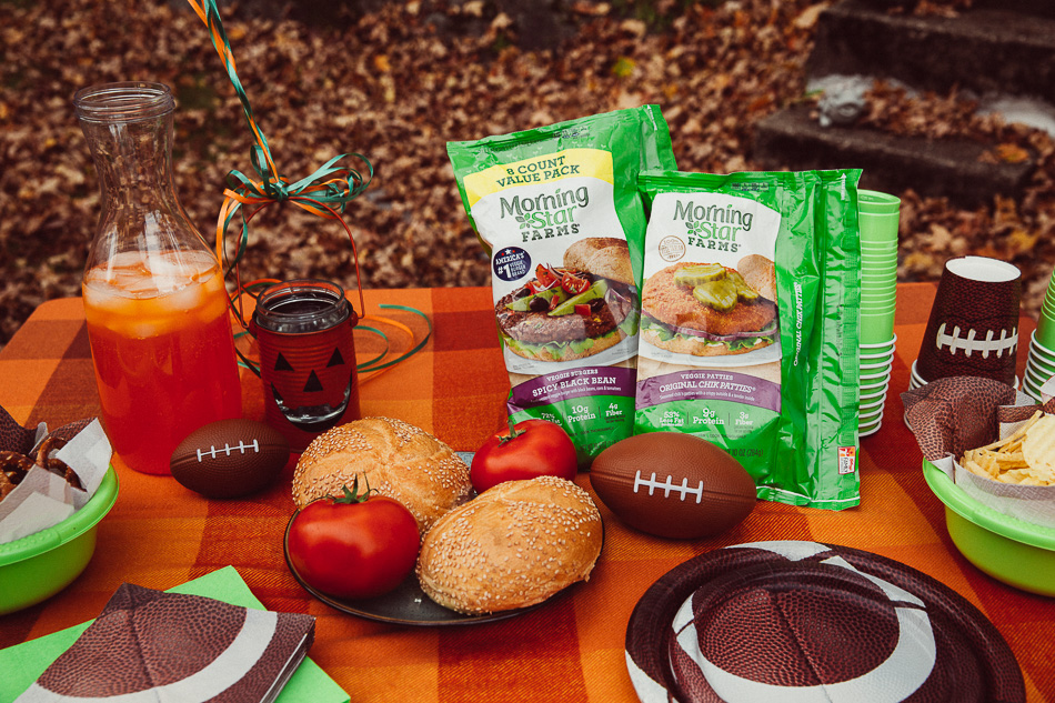 Tailgating with a Twist // livelovesimple.com