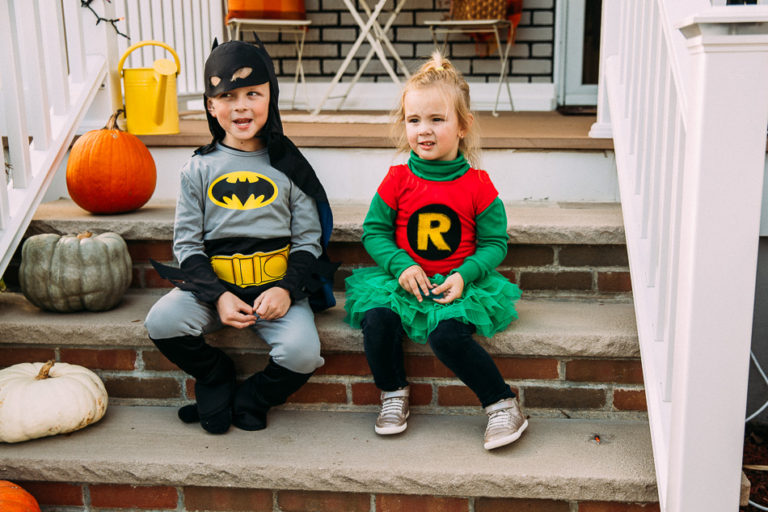 Halloween Party // livelovesimple.com