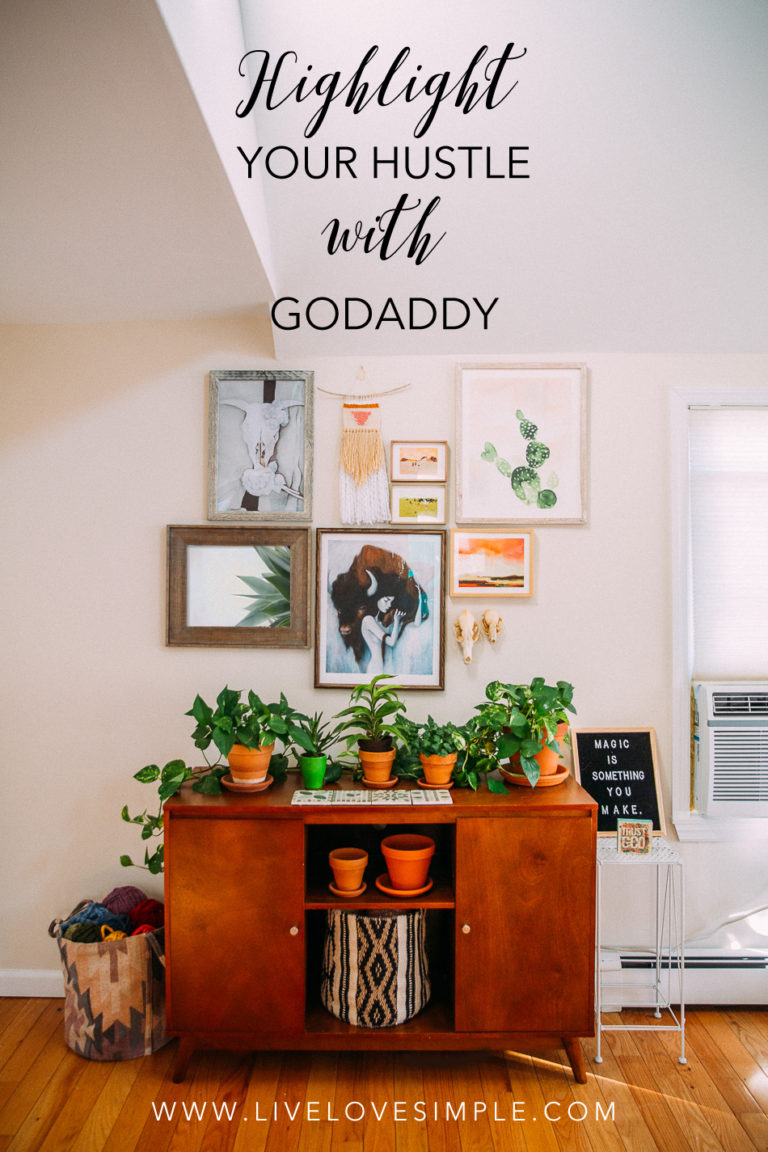 Highlight Your Hustle