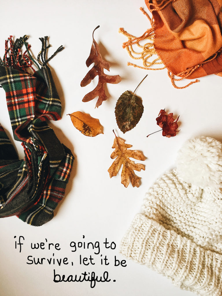 let it be beautiful // livelovesimple.com