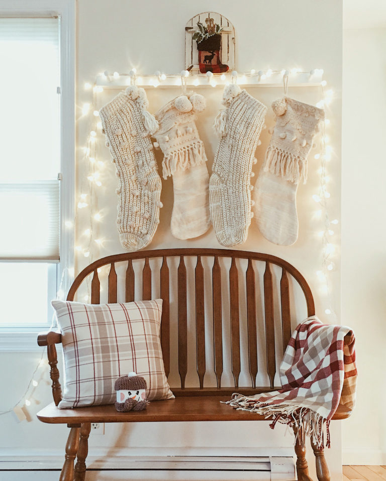 Merry & Bright // livelovesimple.com