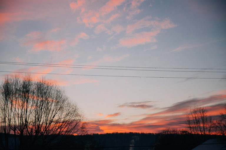 sunrise // livelovesimple.com