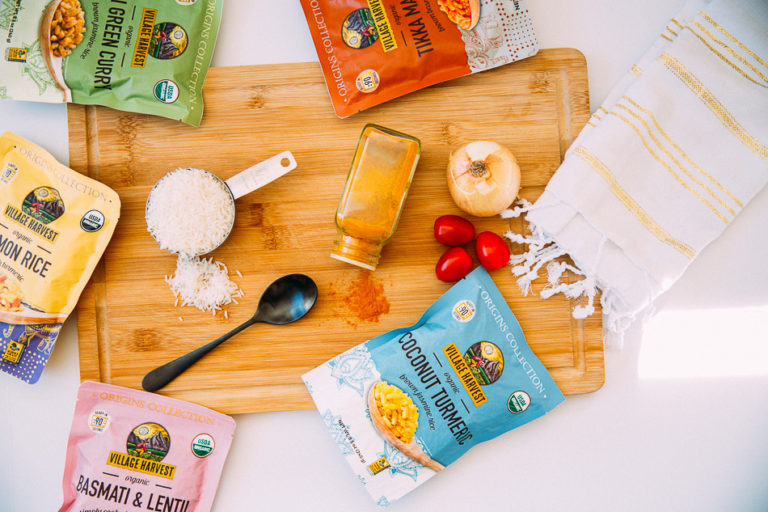 Easy Meal with Village Harvest