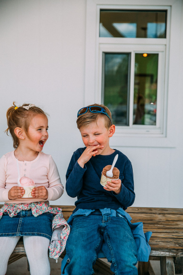 Bellvale Creamery // livelovesimple.com