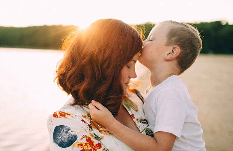 motherhood // livelovesimple.com