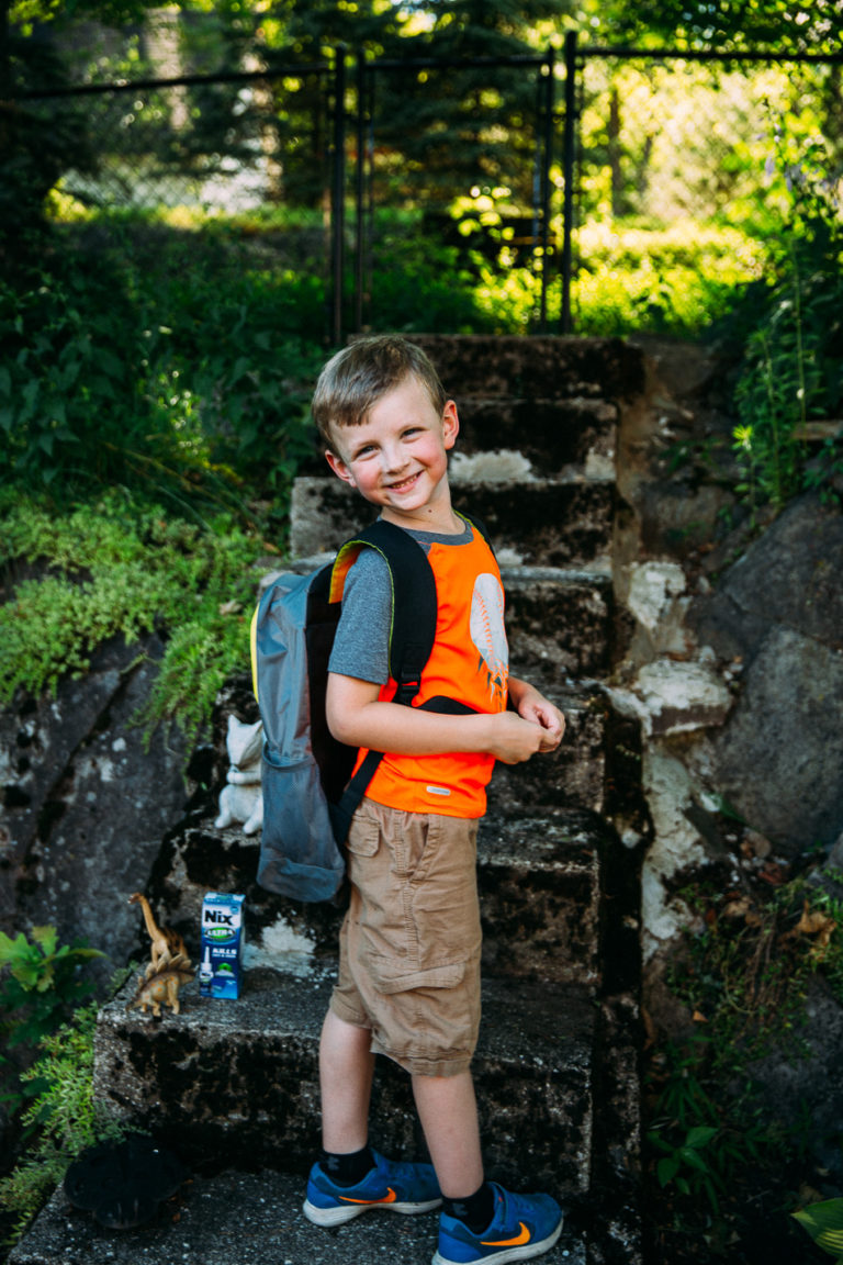 Back-to-School Tricks