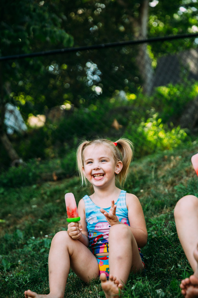 summer fun & watermelon