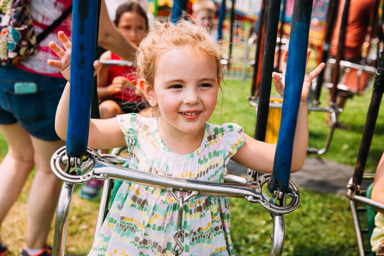 county fair // livelovesimple.com