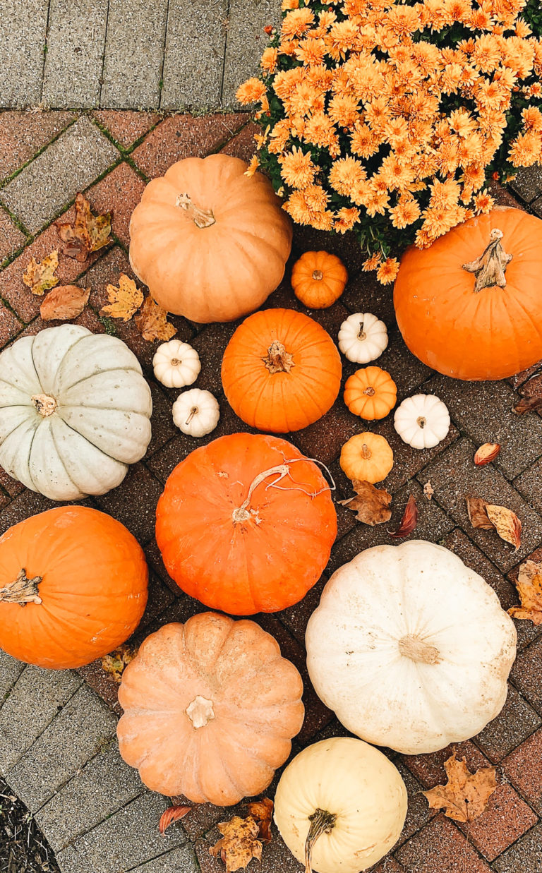 October // livelovesimple.com