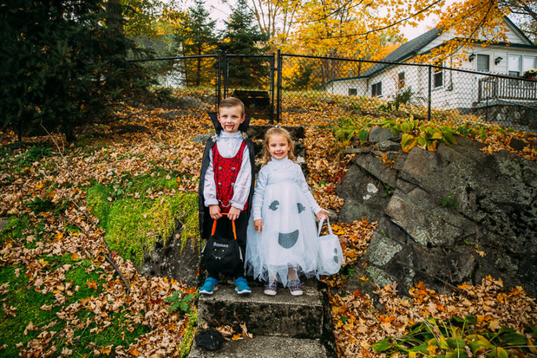 Halloween 2018 // livelovesimple.com