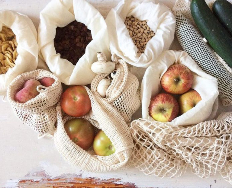 Green Living // livelovesimple.com