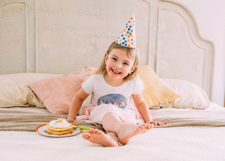 Mommy & Me Birthday Breakfast