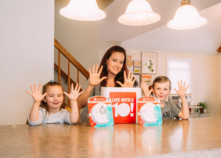 Family Home Safety // livelovesimple.com