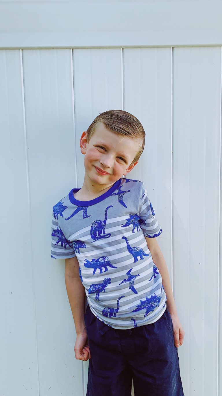 Dinosaur Birthday Party