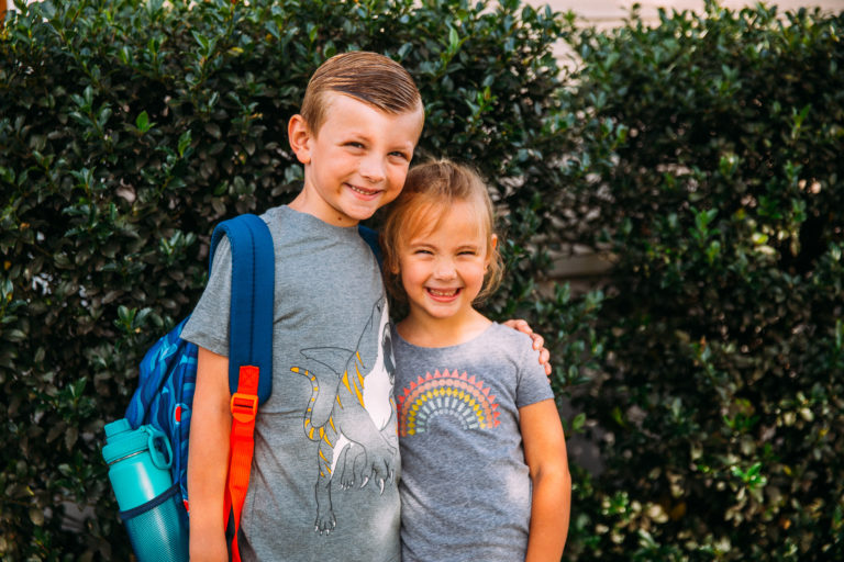 First Grade // livelovesimple.com