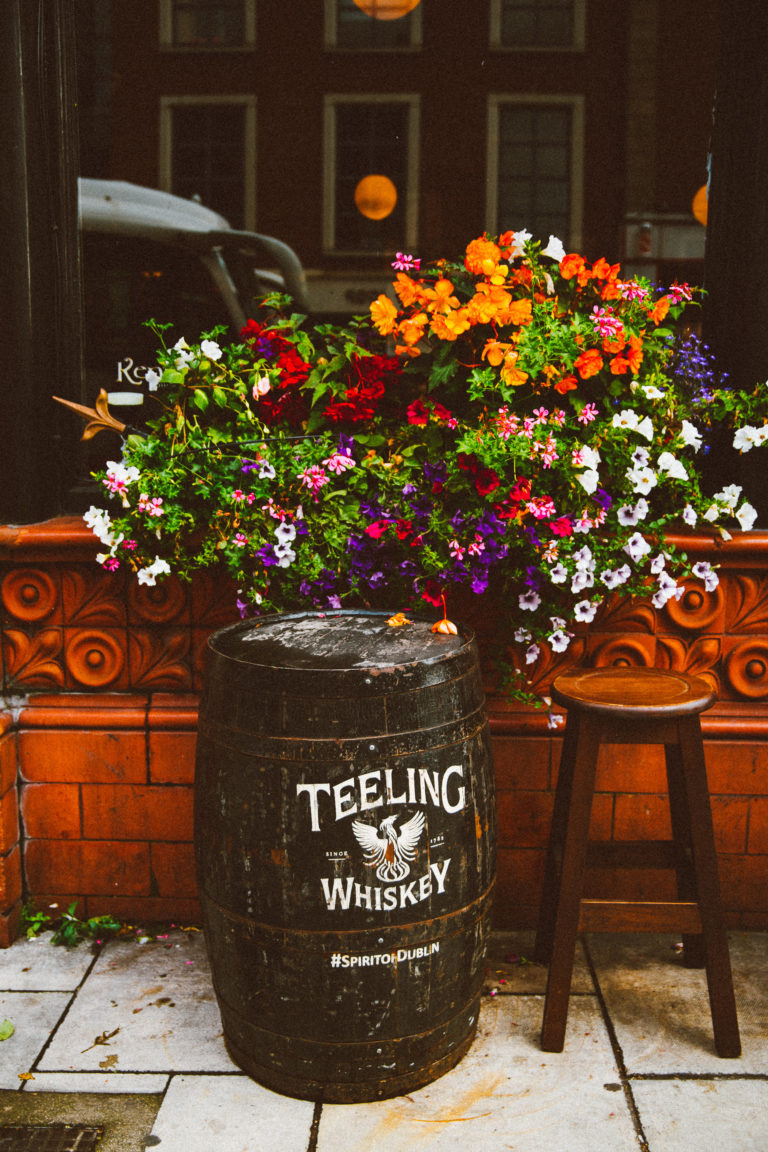 Visiting Dublin Ireland