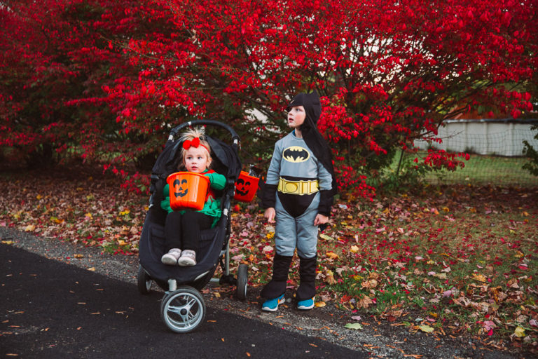 An Autumn Bucket List