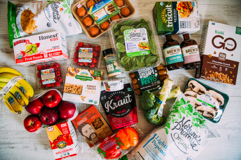 plant-based whole foods // livelovesimple.com