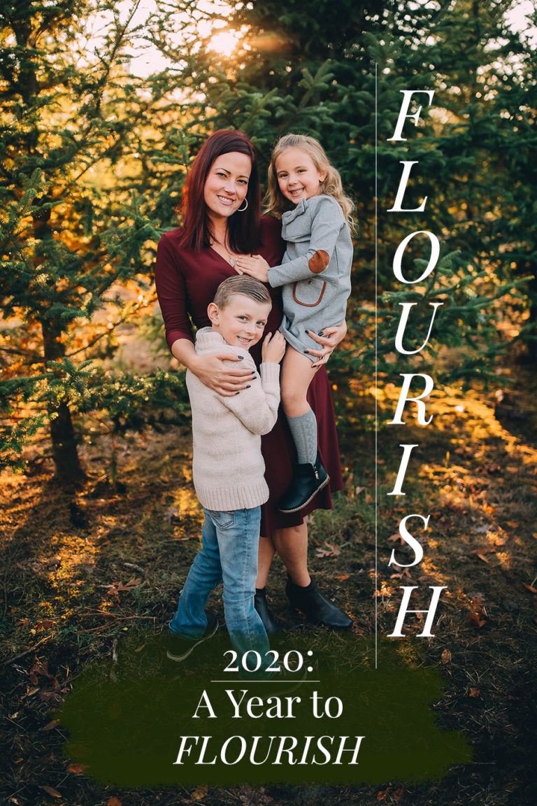 2020: A Year to Flourish