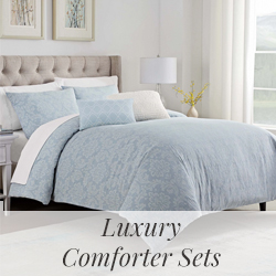 luxury comforter sets