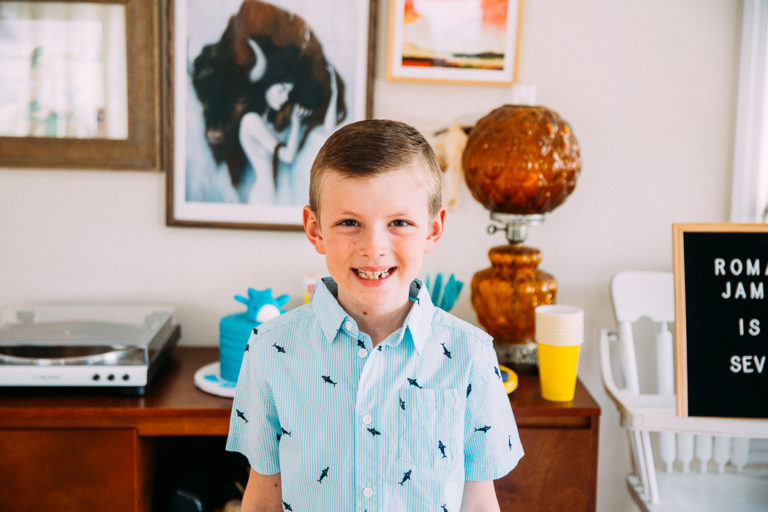 Wailer Pokémon Birthday Party