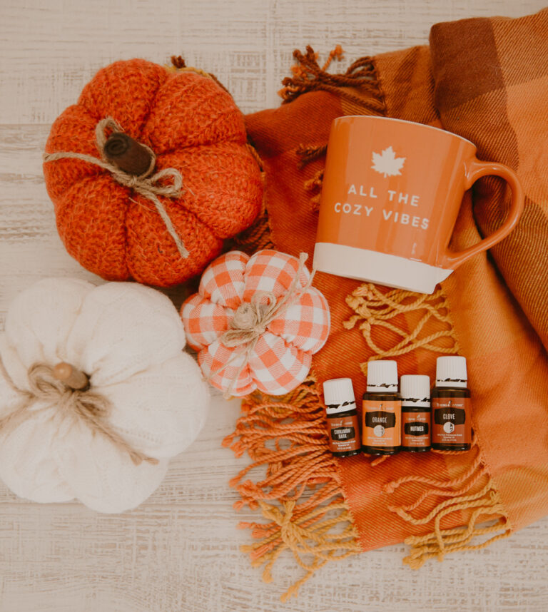 Fall Diffuser Blends