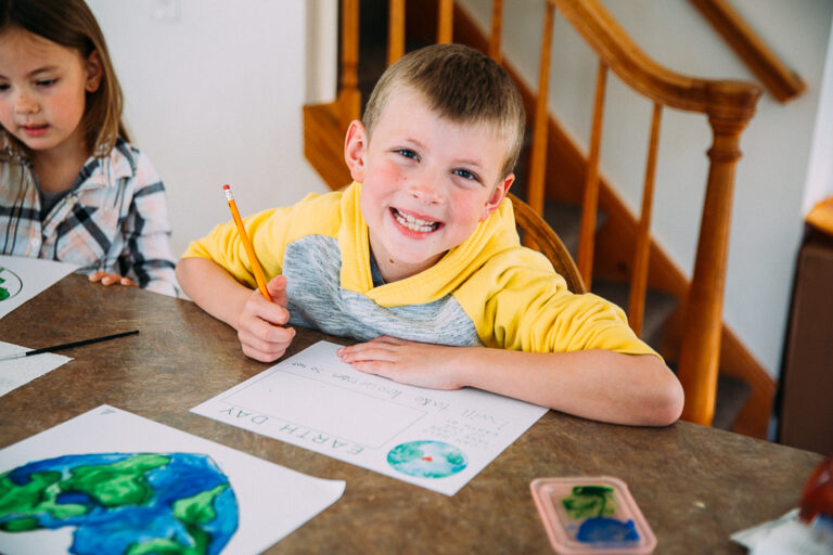 Free Earth Day Printable